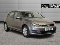 2016 Volkswagen Golf 1.2 TSI BlueMotion Tech S Hatchback 5dr Petrol Manual Euro 