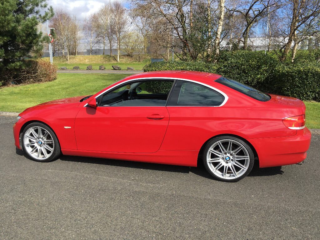Bmw e92 325i