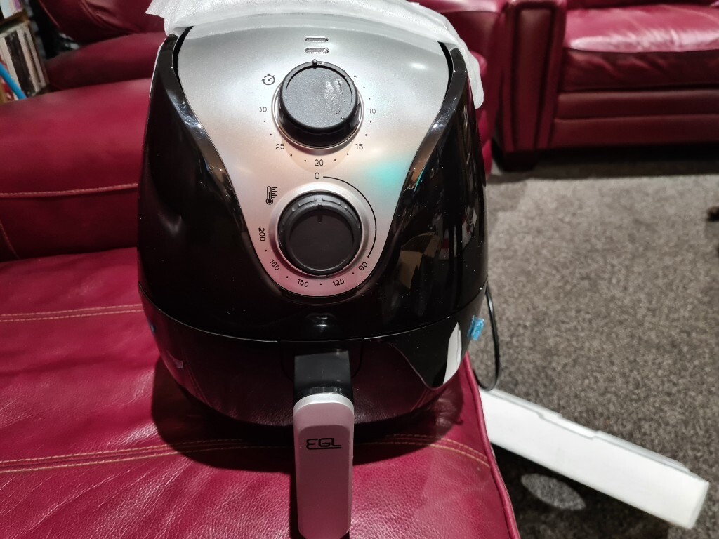 EGL 4 Litre Air Fryer in Dunstable, Bedfordshire Gumtree