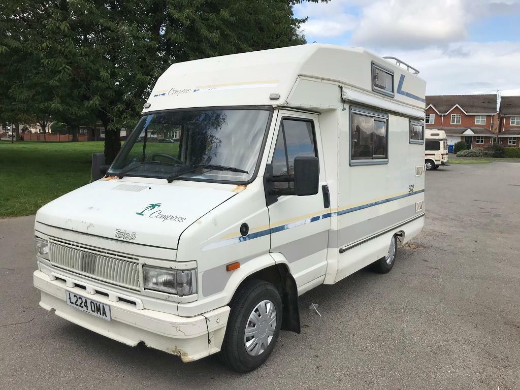 Fiat ducato 1994