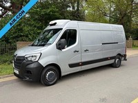 2022 22 RENAULT MASTER 2.3 DCI 35 BUSINESS 135BHP L3 H2 LWB FRIDGE CHILLER VAN D