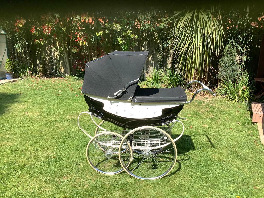 Coach Built Vintage Wilson Pram in Bourne, Lincolnshire Gumtree
