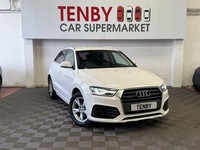2017 Audi Q3 2.0 TDI Sport SUV 5dr Diesel S Tronic quattro Euro 6 (s/s) (150 ps)