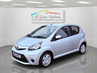 TOYOTA AYGO 1.0 VVT-i Ice 2012