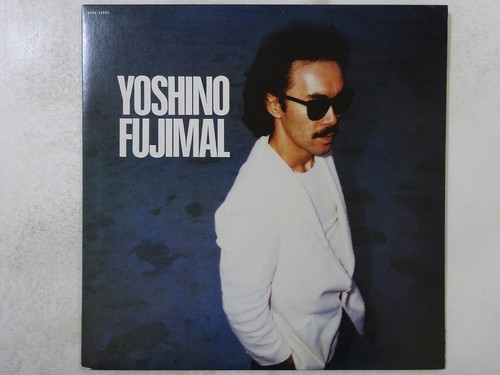 LP 芳野藤丸 Yoshino Fujimal MOON28004 MOON /00260 Yoshino Fujimal Yoshino Fujimal Moon Records MOON-28004