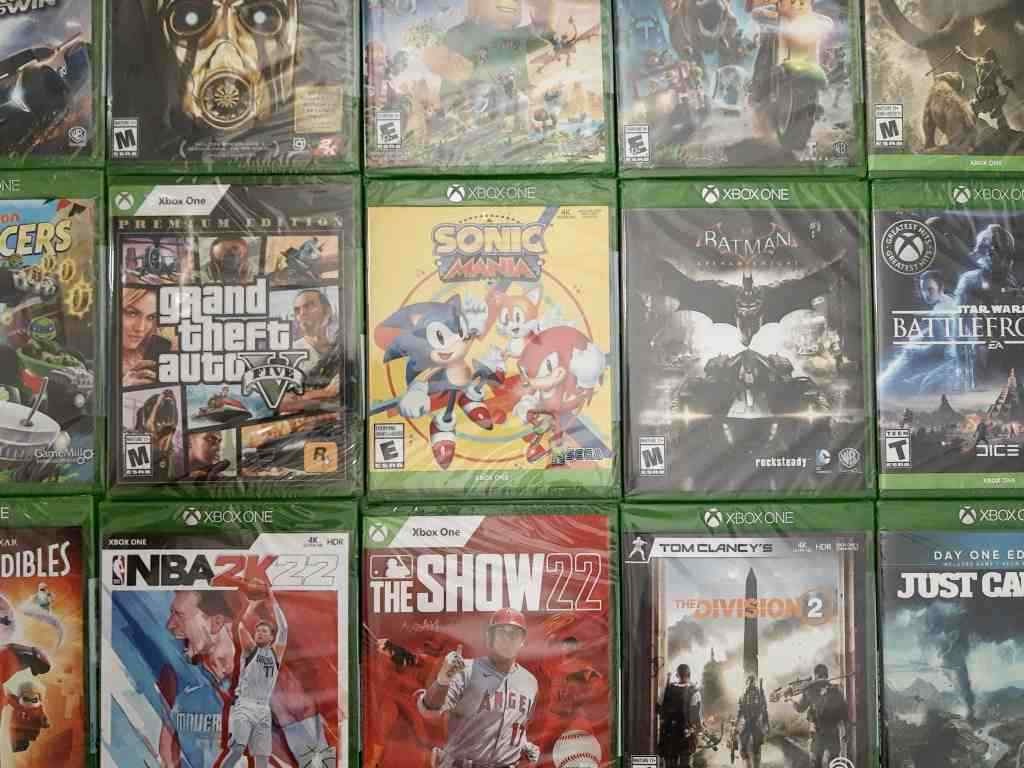 Microsoft - imHon-factory　Xbox Pre-Owned Microsoft Xbox One X 1TB Gaming Console Black with