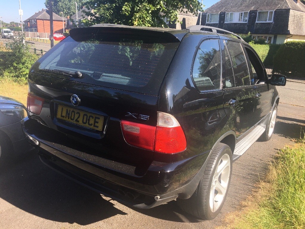 BMW X5 4.4 | in Manchester | Gumtree
