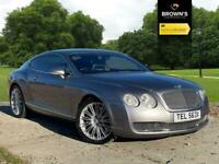 2006 Bentley Continental 6.0 GT 2dr Coupe Petrol Automatic