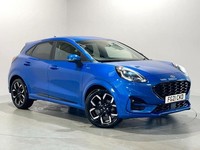 2021 21 FORD PUMA 1.0T ECOBOOST MHEV ST-LINE X SUV 5DR PETROL MANUAL EURO 6 (S/S