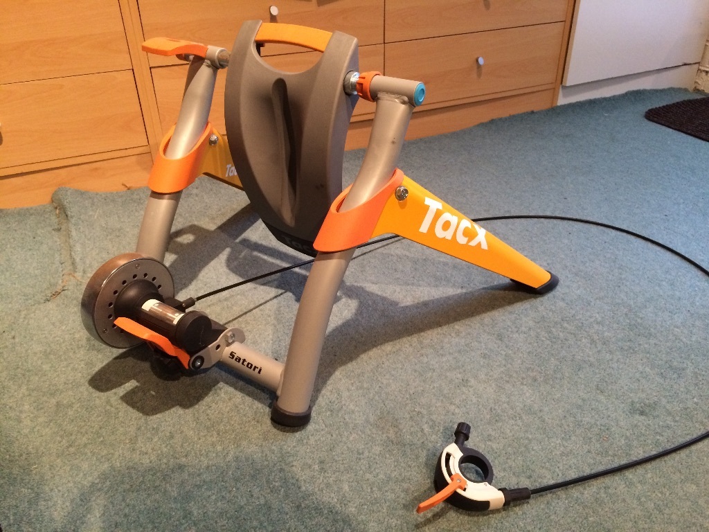 tacx satori battery change