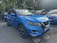 2018 Nissan Qashqai 1.5 dCi Tekna SUV 5dr Diesel Manual Euro 6 (s/s) (115 ps) HA