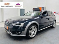 2015 Audi A4 Allroad 2.0 TDI Sport Estate 5dr Diesel S Tronic quattro Euro 6 (s/