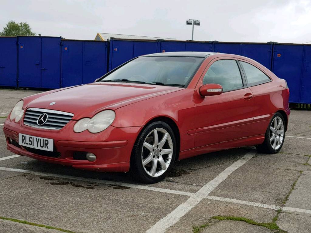 Mercedes C230 Kompressor in Cwmbran, Torfaen Gumtree