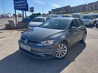 2018 Volkswagen Golf 2.0 TDI BlueMotion Tech GT DSG Euro 6 (s/s) 5dr Hatchback D