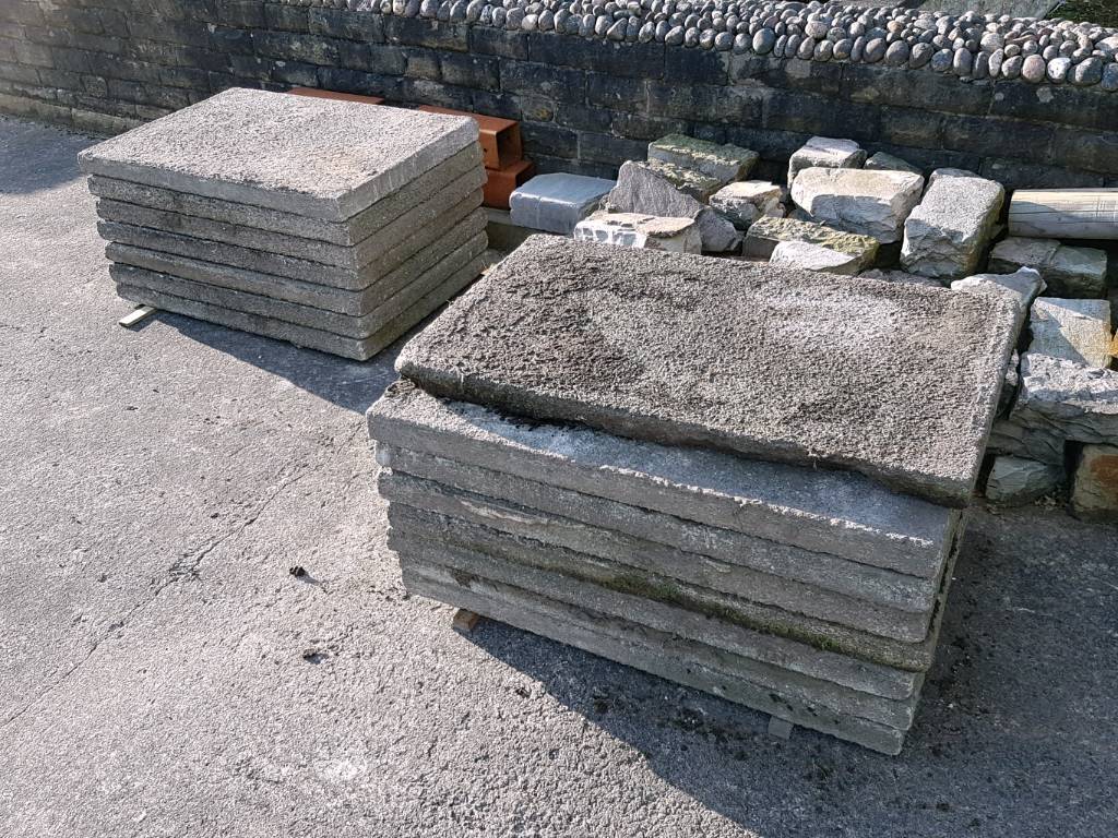 3x2 ft paving concrete flags in Ormskirk, Lancashire Gumtree