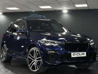 2019 69 BMW X5 3.0 40I M SPORT SUV 5DR PETROL AUTO XDRIVE EURO 6 (S/S) (340 PS)