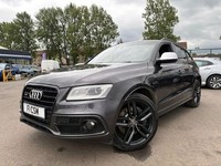 2015 Audi SQ5 3.0 BiTDI V6 SUV 5dr Diesel Tiptronic quattro Euro 5 (s/s) (313 ps
