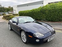 2005 Jaguar XKR 4.2 Supercharged 2dr Auto COUPE PETROL Automatic