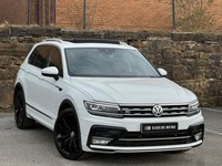 2016 Volkswagen Tiguan 2.0 TDi 150 4Motion R-Line 5dr DSG ESTATE DIESEL Automati