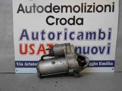 Motorino avviamento AUDI 068911024E (1997)