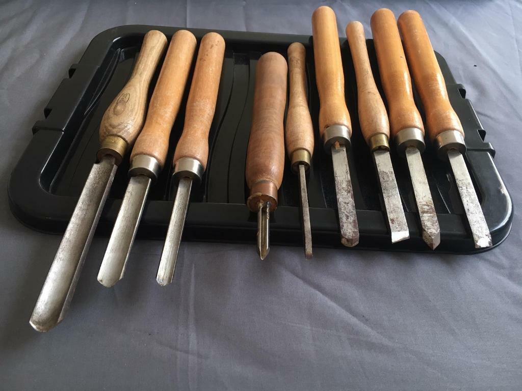 Wood carving chisels in Bridgend Gumtree