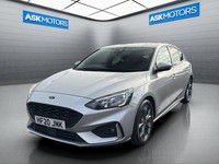 2020 Ford Focus 1.0 EcoBoost 125 ST-Line 5dr HATCHBACK PETROL Manual