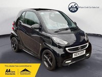 2014 smart FORTWO COUPE Grandstyle 2dr Softouch Auto 84 COUPE PETROL Automatic