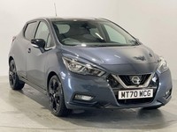 2020 70 NISSAN MICRA 1.0 IG-T N-TEC HATCHBACK 5DR PETROL MANUAL EURO 6 (S/S) (10
