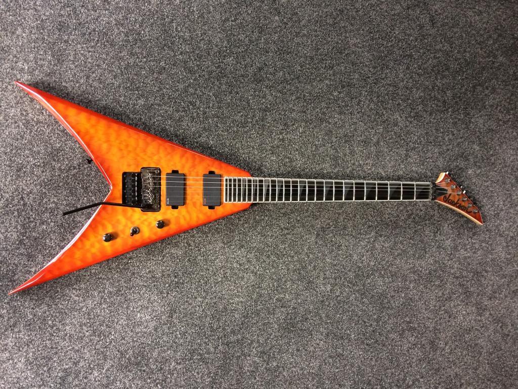 Jackson King V electric guitar in Lowestoft, Suffolk Gumtree