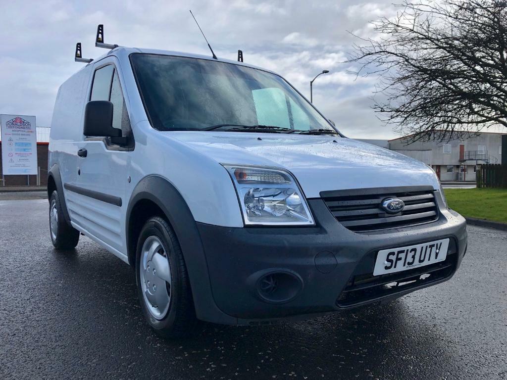 Ford Transit Connect TDCI excellent condition NO VAT in Buckhaven, Fife Gumtree