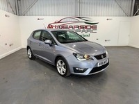 2016 SEAT Ibiza 1.2 TSI 110 FR 5dr HATCHBACK PETROL Manual