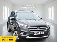 2018 Ford Kuga 2.0 TDCi EcoBlue Zetec SUV 5dr Diesel Powershift Euro 6 (120 ps) 