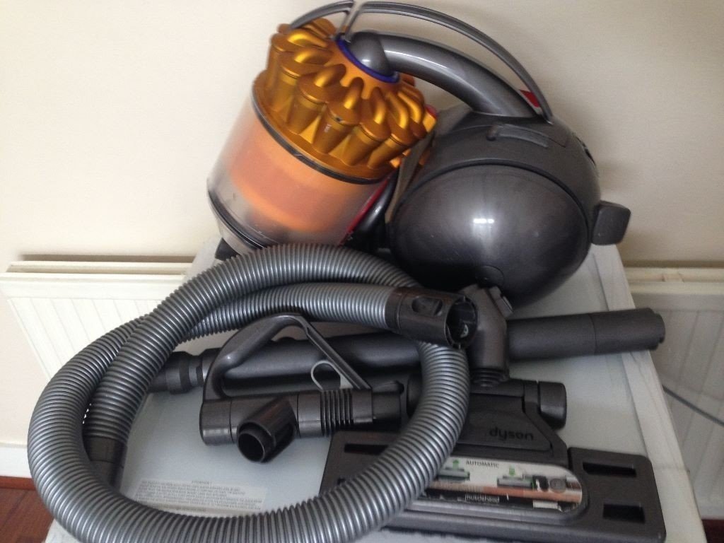 Dyson DC39 Multi Floor Cylinder Vacuum. in Poole, Dorset Gumtree