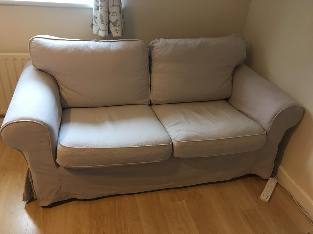  2  seater  sofa  IKEA  in Blandford Forum Dorset Gumtree