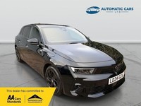 2024 Vauxhall Astra GS HATCHBACK Petrol Automatic