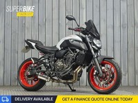 2020 20 YAMAHA MT-07 ABS