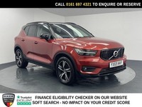 2019 Volvo XC40 2.0 D3 R-Design SUV 5dr Diesel Manual Euro 6 (s/s) (150 ps) ESTA