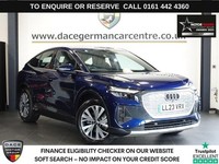 2023 Audi Q4 e-tron 35 Sport Sportback 5dr Electric Auto 55kWh (170 ps) ESTATE E