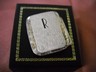 Mint 1920s Vintage Hickok Duro Plate Belt Buckle  
