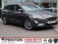 2021 Ford Focus 1.0T EcoBoost MHEV Titanium X Edition Euro 6 (s/s) 5dr ESTATE Pe