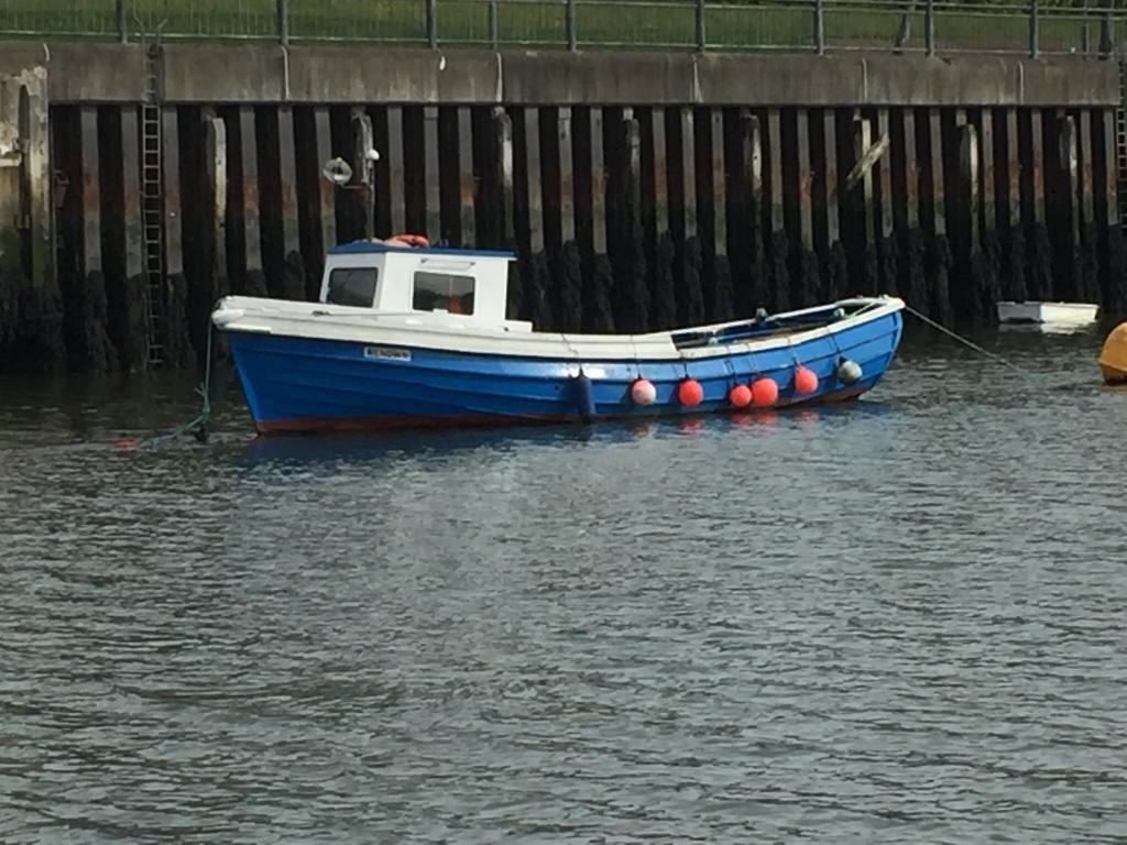 Fishing boat in Sunderland, Tyne and Wear Gumtree