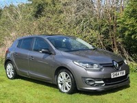 2014 Renault Megane 1.5 dCi ENERGY Limited Hatchback 5dr Diesel Manual Euro 5 (s