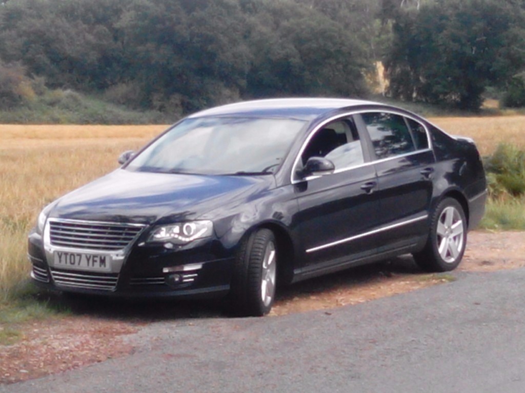 Passat b6 3c2