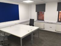 Service Office Space in Nottingham