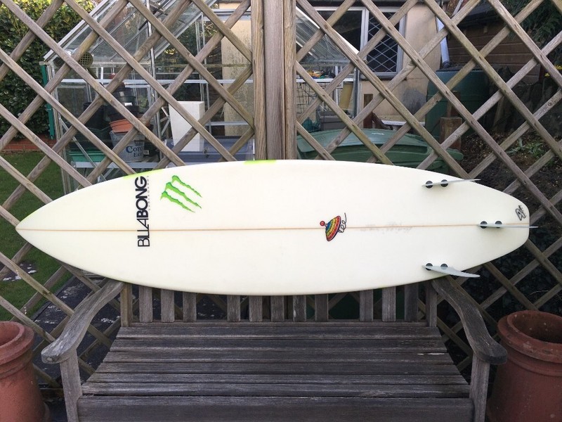 Billabong Surfboards for sale in UK View 19 bargains