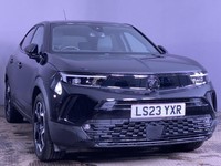 2023 23 VAUXHALL MOKKA ELECTRIC 50KWH ULTIMATE SUV 5DR ELECTRIC AUTO (136 PS)
