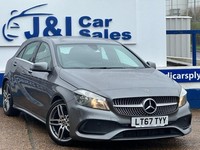 2017 Mercedes-Benz A-Class 2.1 A200d AMG Line Hatchback 5dr Diesel 7G-DCT Euro 6