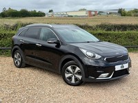2016 Kia Niro 1.6h GDi 2 SUV 5dr Petrol Hybrid DCT Euro 6 (s/s) (139 bhp) SUV Pe