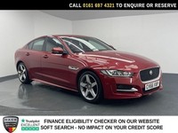 2016 Jaguar XE 2.0 GTDi R-Sport Saloon 4dr Petrol Auto Euro 6 (s/s) (200 ps) Sal