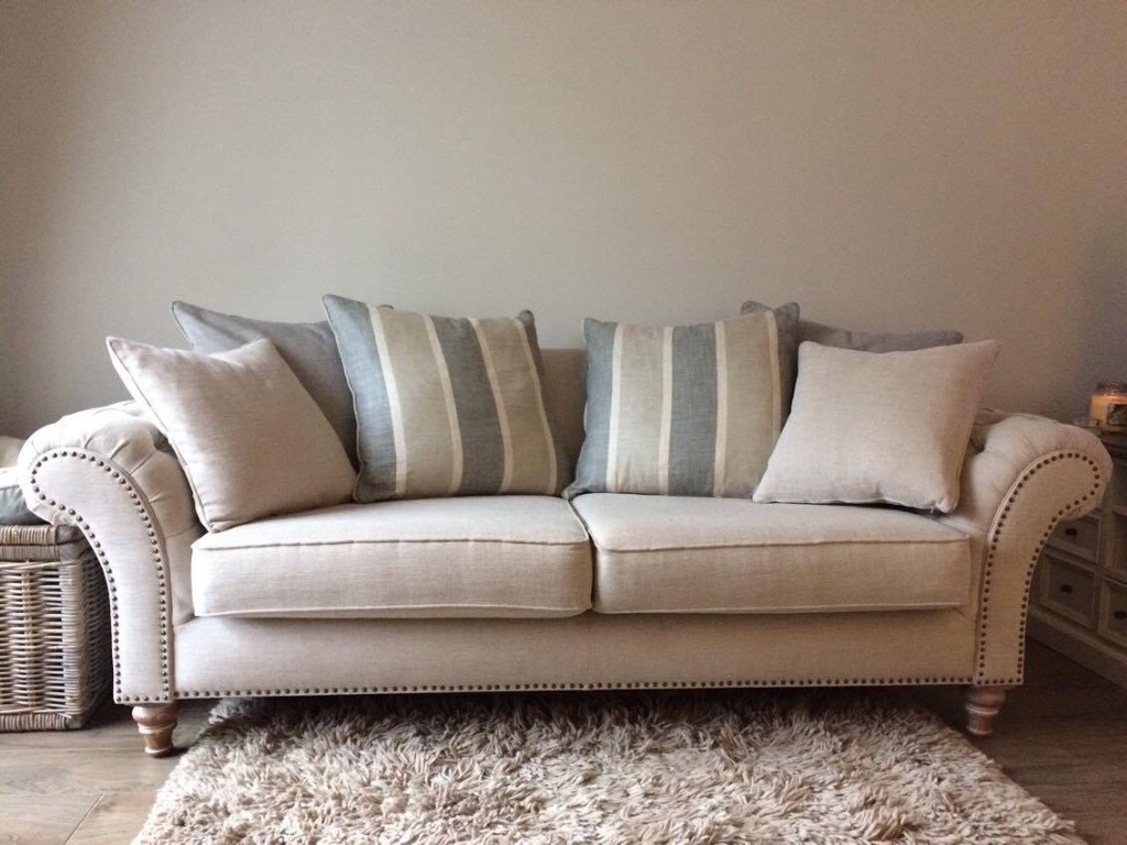 Craven Sofa Excellent Condition. Available in store now. Barker and